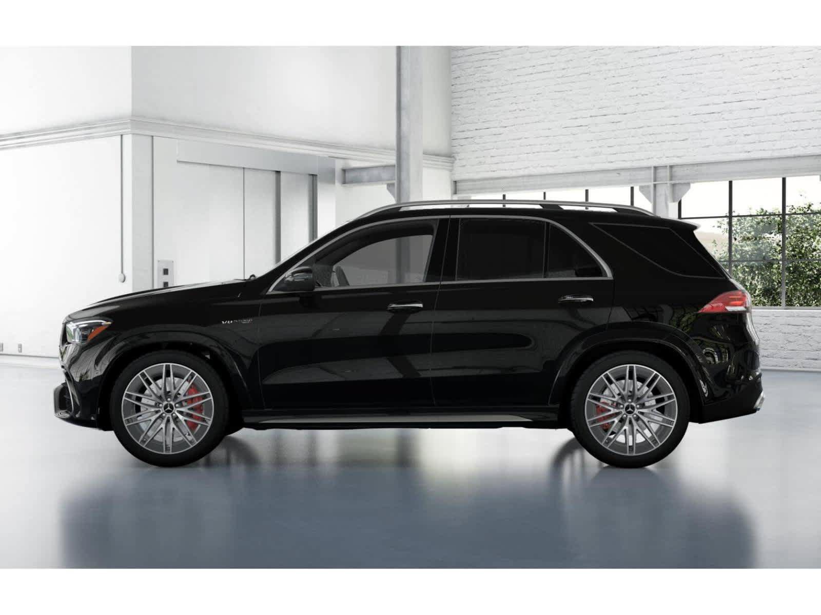 New 2026 Mercedes-Benz GLE 63 AMG S image 33