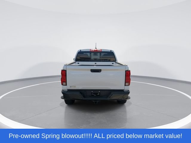 Used 2025 Chevrolet Colorado Trail Boss AWD/4WD image 7
