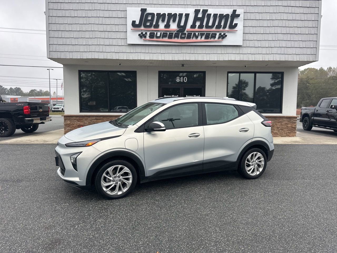 Used 2023 Chevrolet Bolt EUV LT w/ Comfort Package