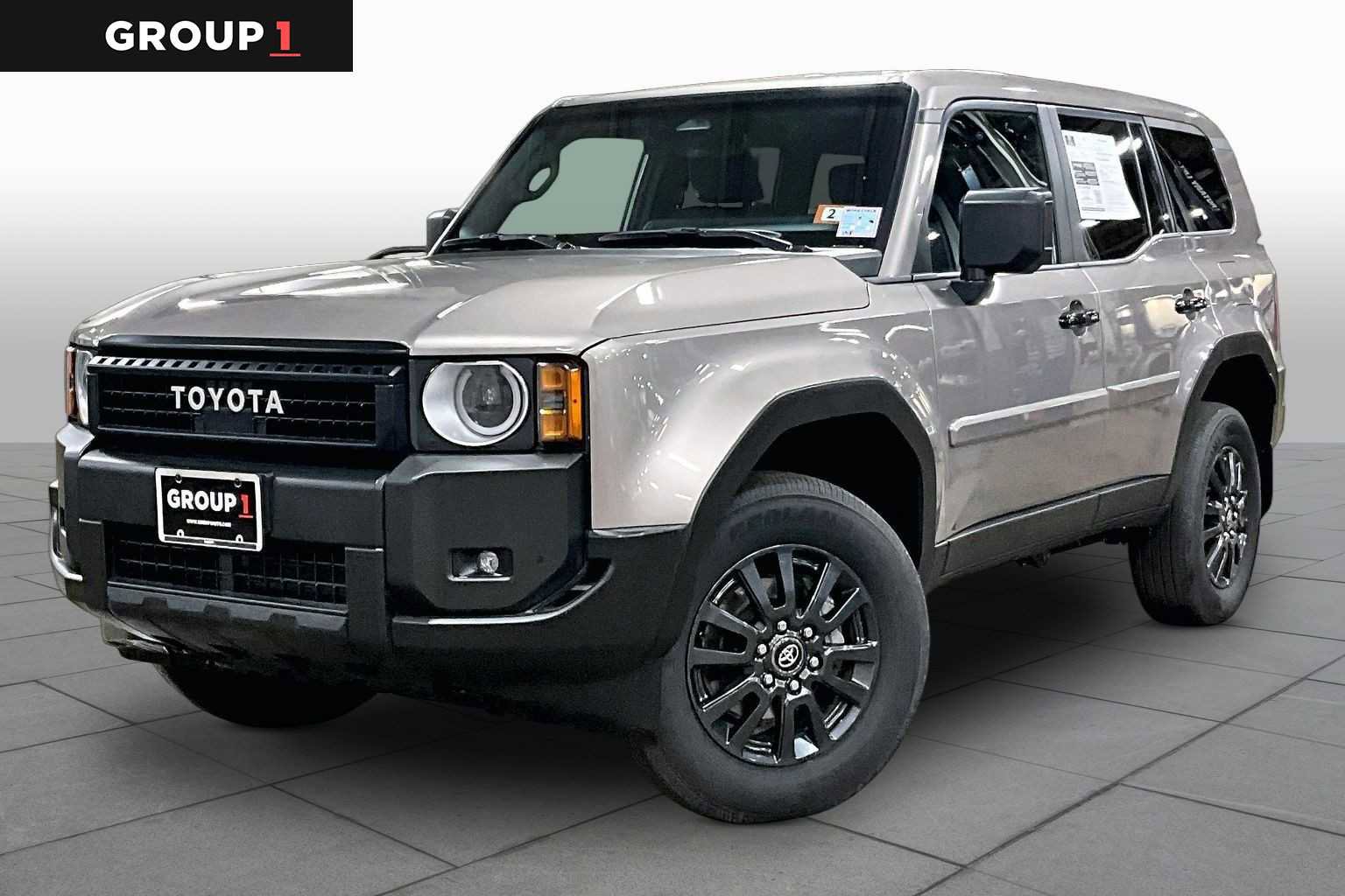 Certified 2024 Toyota Land Cruiser 1958 image 1