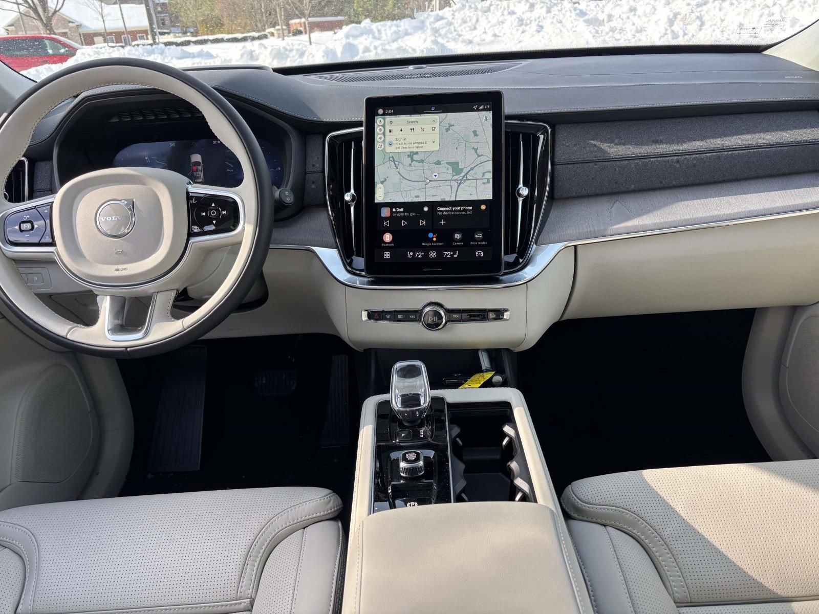 New 2026 Volvo XC90 T8 Ultra w/ Protection Package Premier AWD/4WD image 28