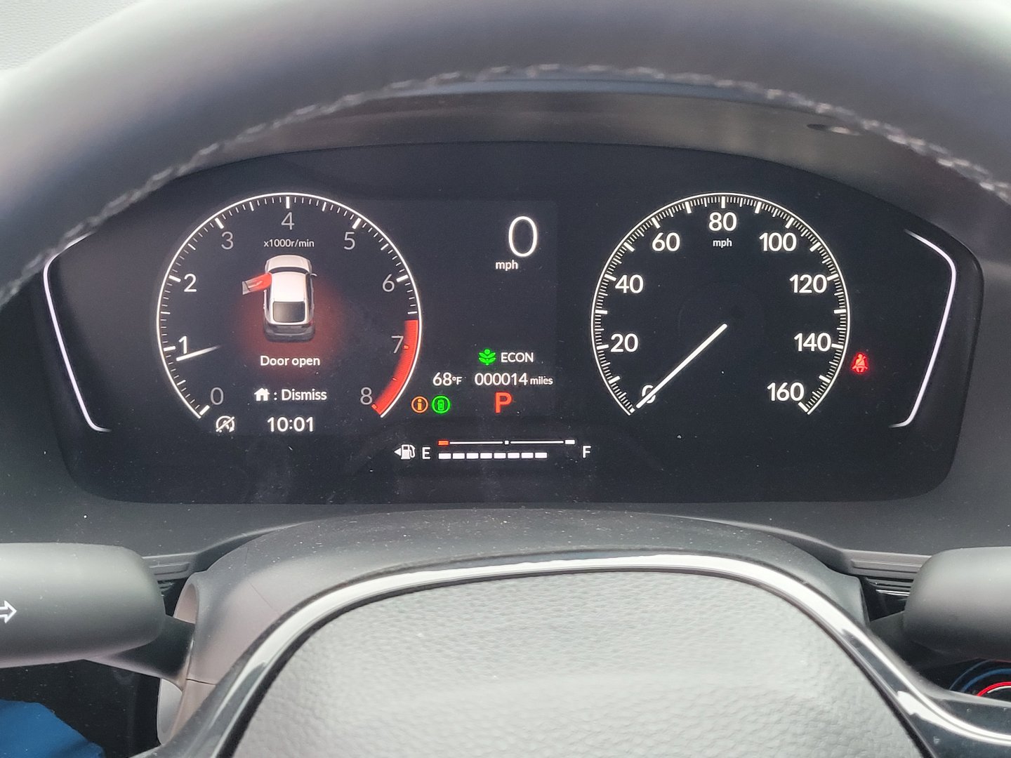 Certified 2025 Honda Civic Sport image 24