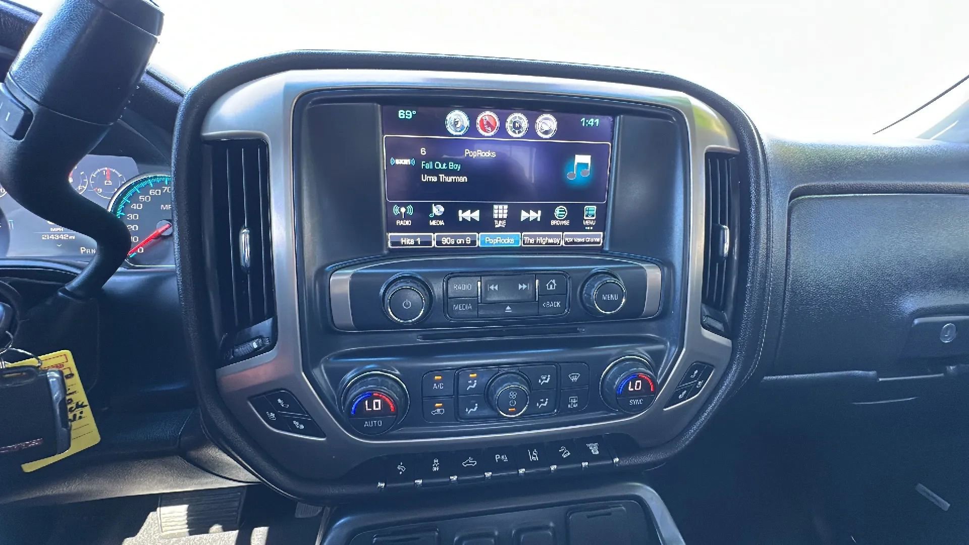 Used 2019 GMC Sierra 2500 Denali w/ Duramax Plus Package image 16