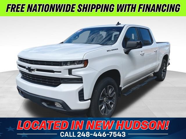 Used 2020 Chevrolet Silverado 1500 RST w/ All-Star Edition AWD/4WD image 1