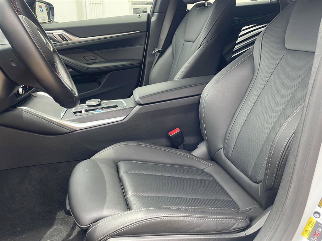 Used 2024 BMW i4 M50 w/ Premium Package AWD/4WD image 8