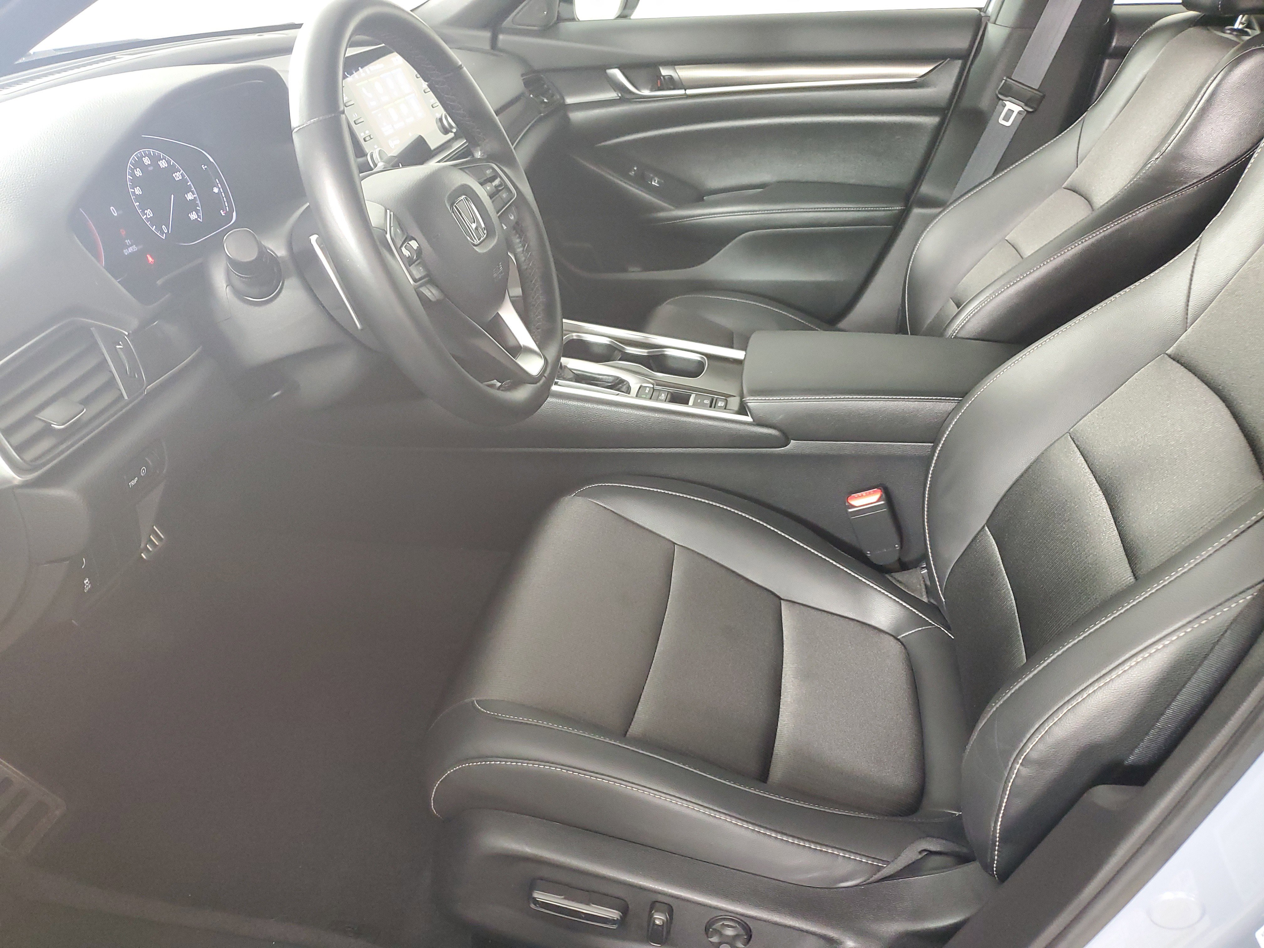 Certified 2022 Honda Accord Sport image 11