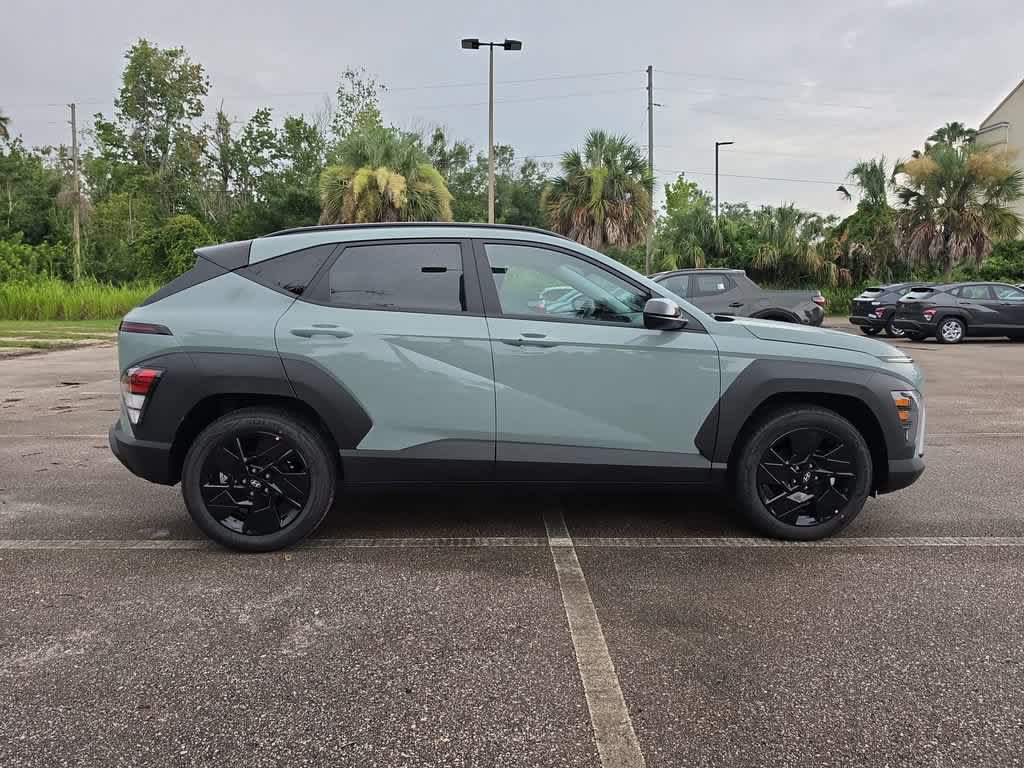 New 2027 Hyundai Kona SEL Sport FWD image 8
