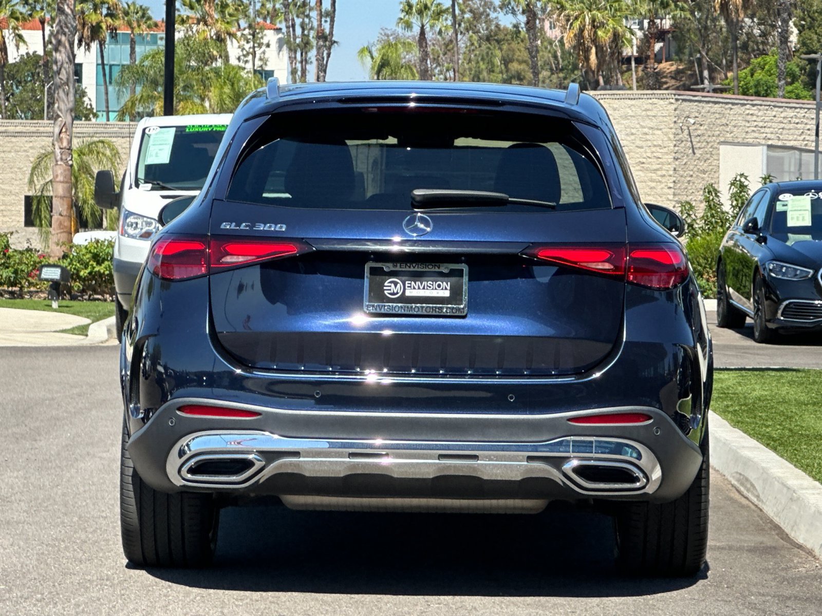 Certified 2023 Mercedes-Benz GLC 300 image 4