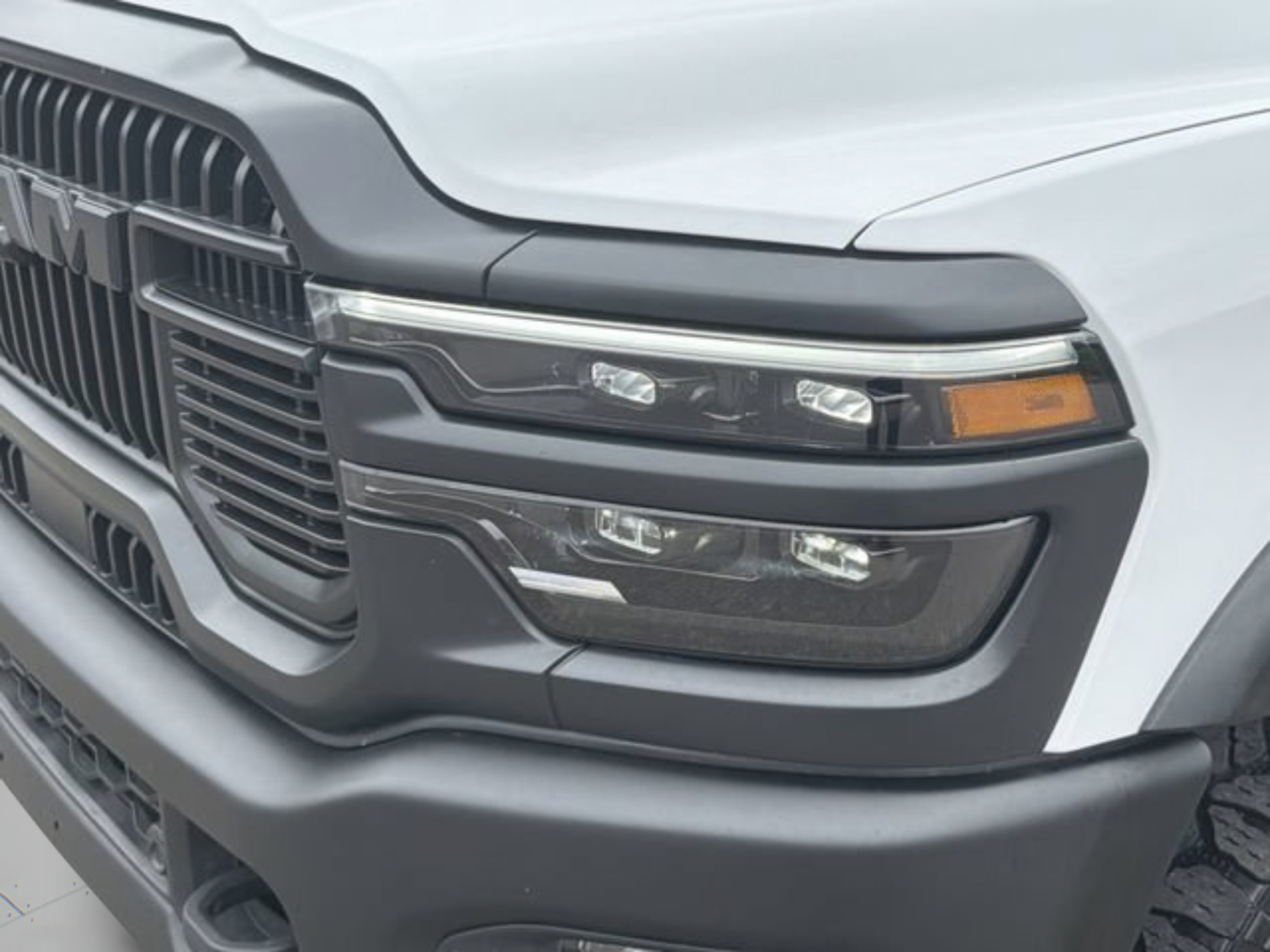 Used 2025 RAM 2500 Rebel w/ Rebel Level 2 Equipment Group AWD/4WD image 29