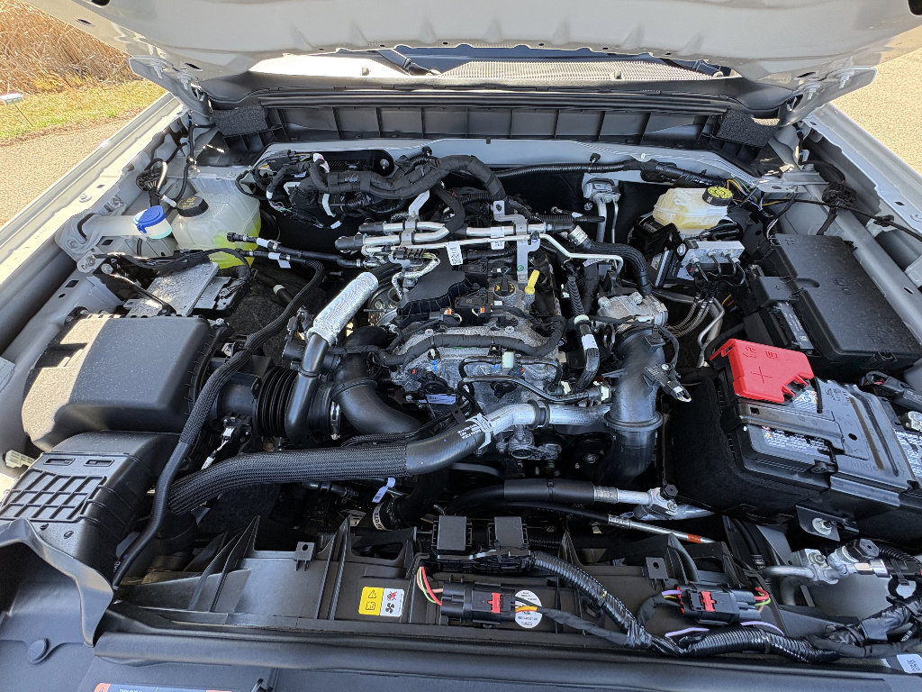 New 2026 Ford Bronco Big Bend image 13