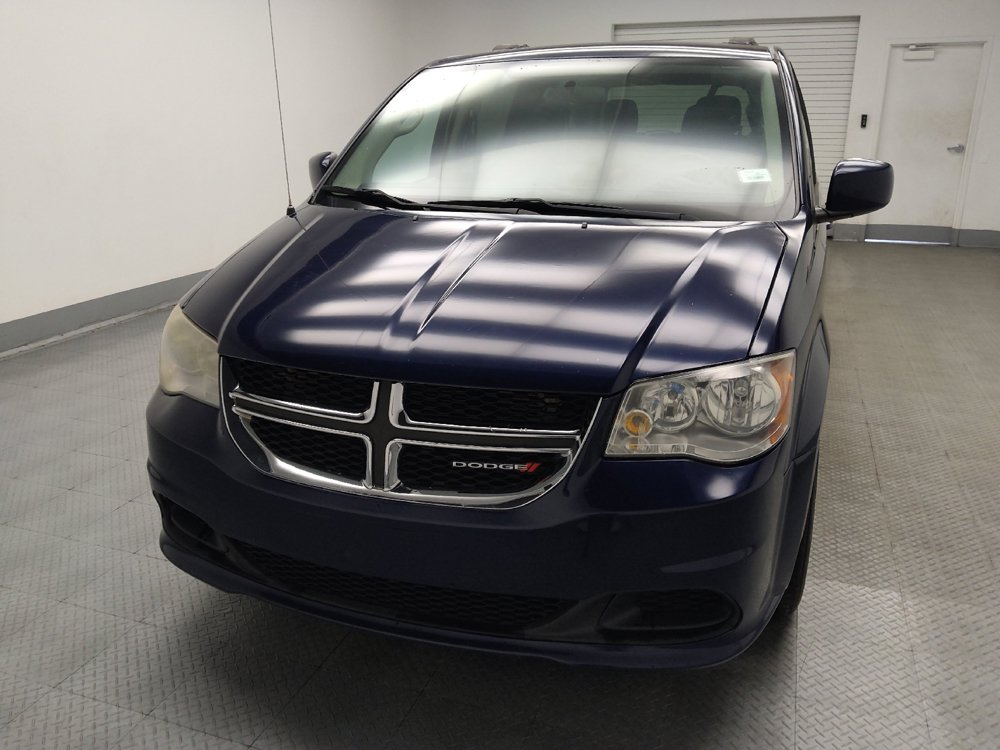 Used 2014 Dodge Grand Caravan SXT FWD image 15