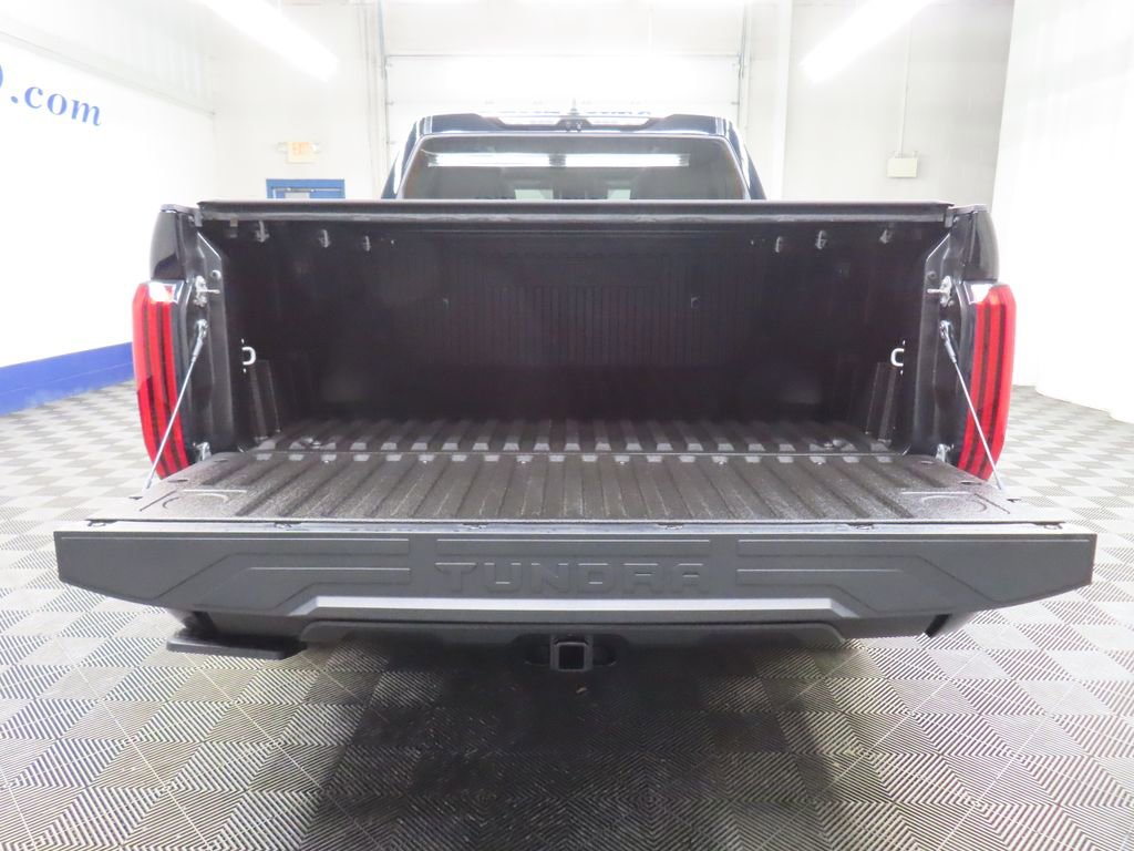 Used 2024 Toyota Tundra Limited w/ TRD Off-Road Package AWD/4WD image 41