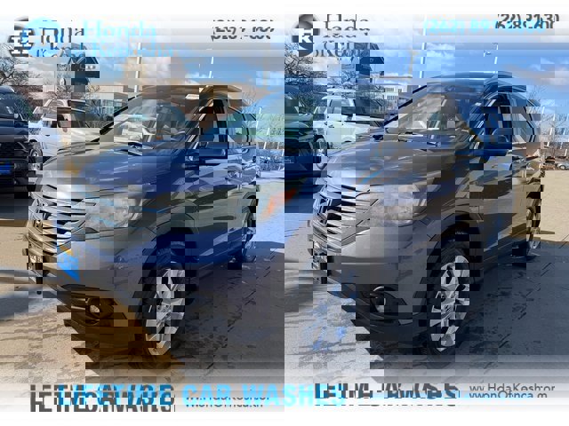 Used 2014 Honda CR-V EX-L image 3