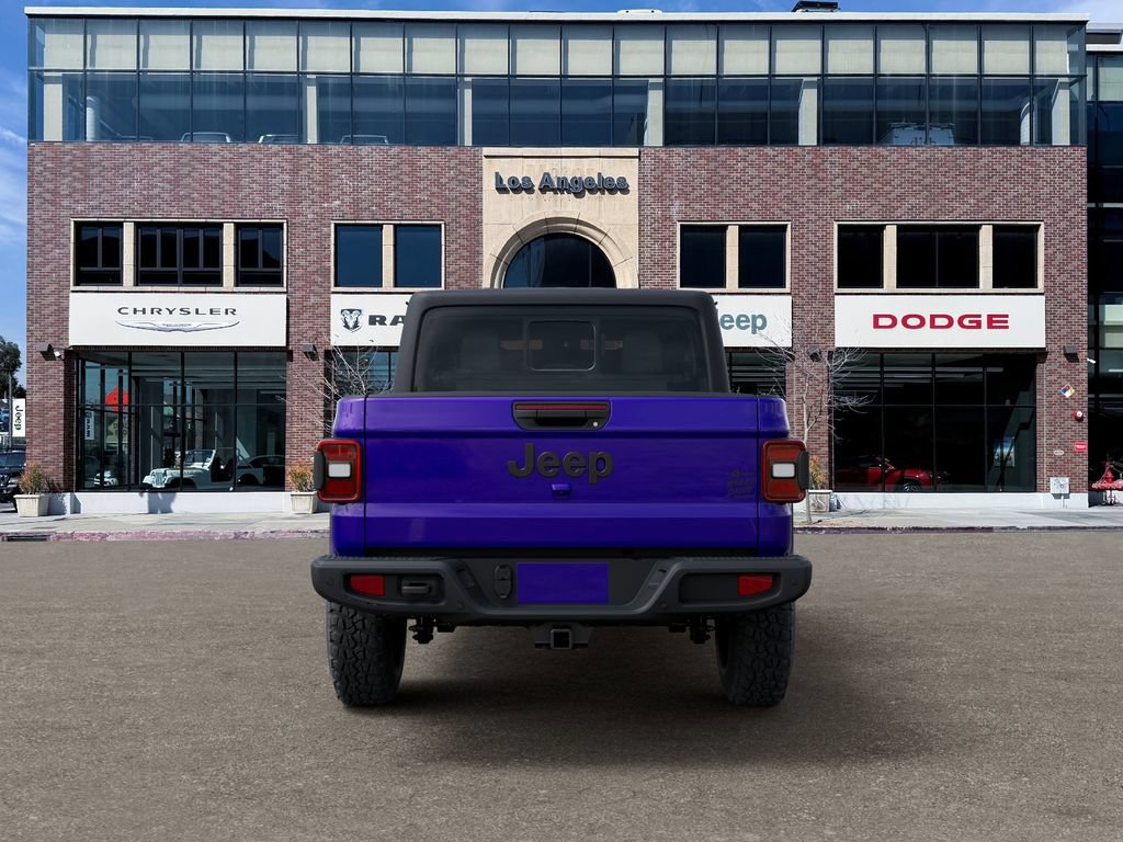 New 2026 Jeep Gladiator Sport AWD/4WD image 7