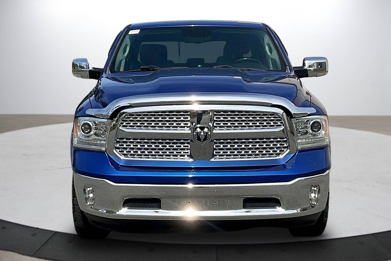 Used 2017 RAM 1500 Laramie image 3