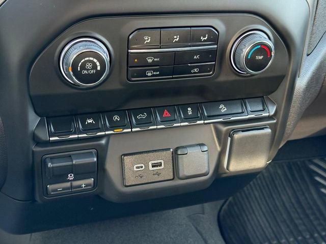 Certified 2025 Chevrolet Silverado 1500 Custom Trail Boss image 18