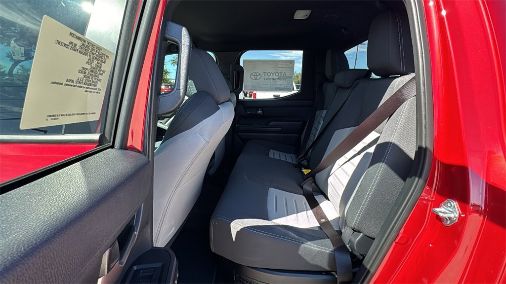 New 2025 Toyota Tacoma TRD Sport image 21
