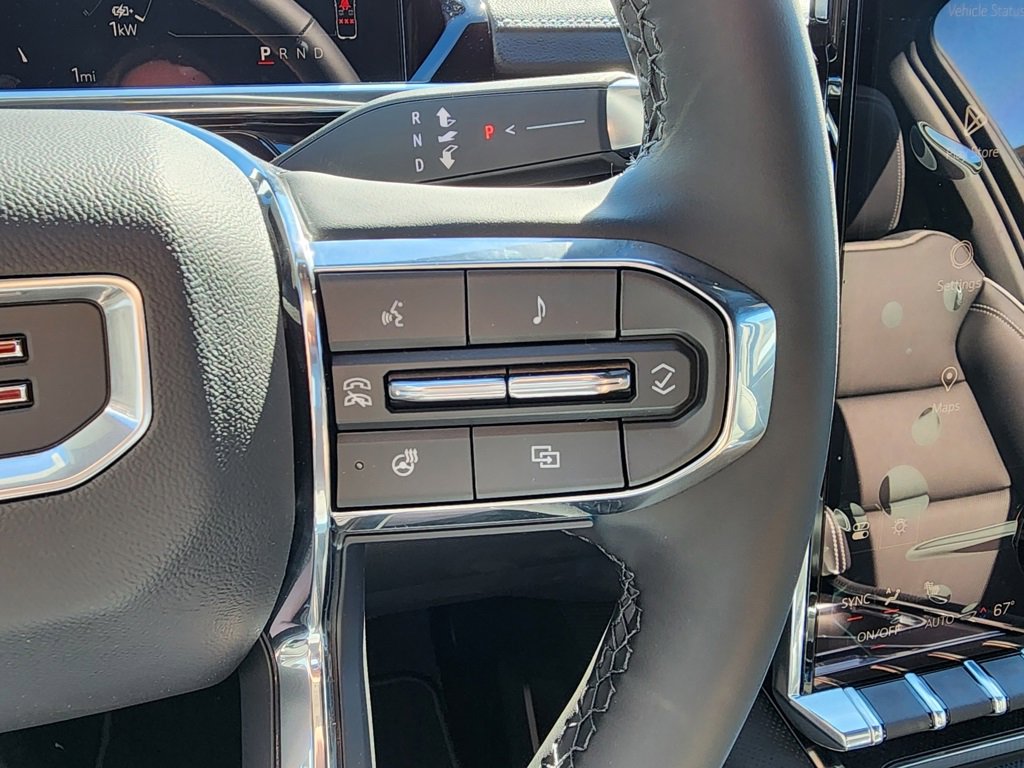 New 2026 GMC Sierra EV Elevation image 22