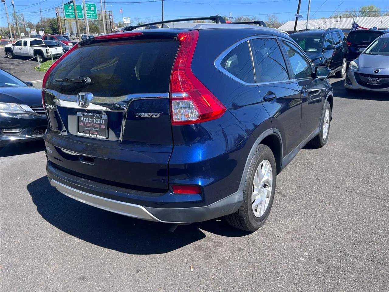 Used 2015 Honda CR-V EX-L image 6