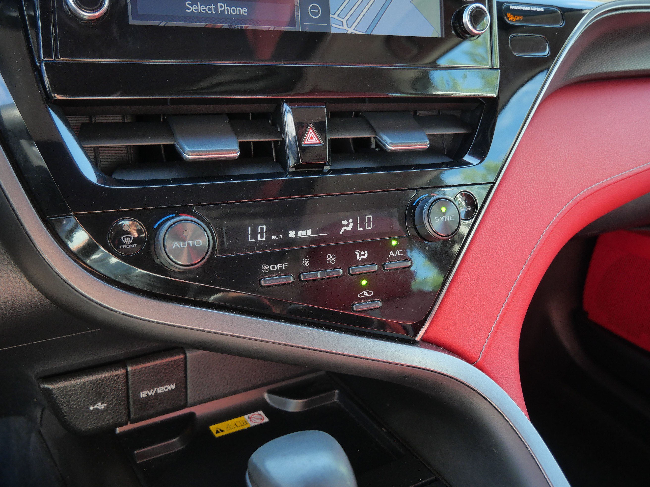 Certified 2023 Toyota Camry XSE w/ Navigation Package FWD image 23