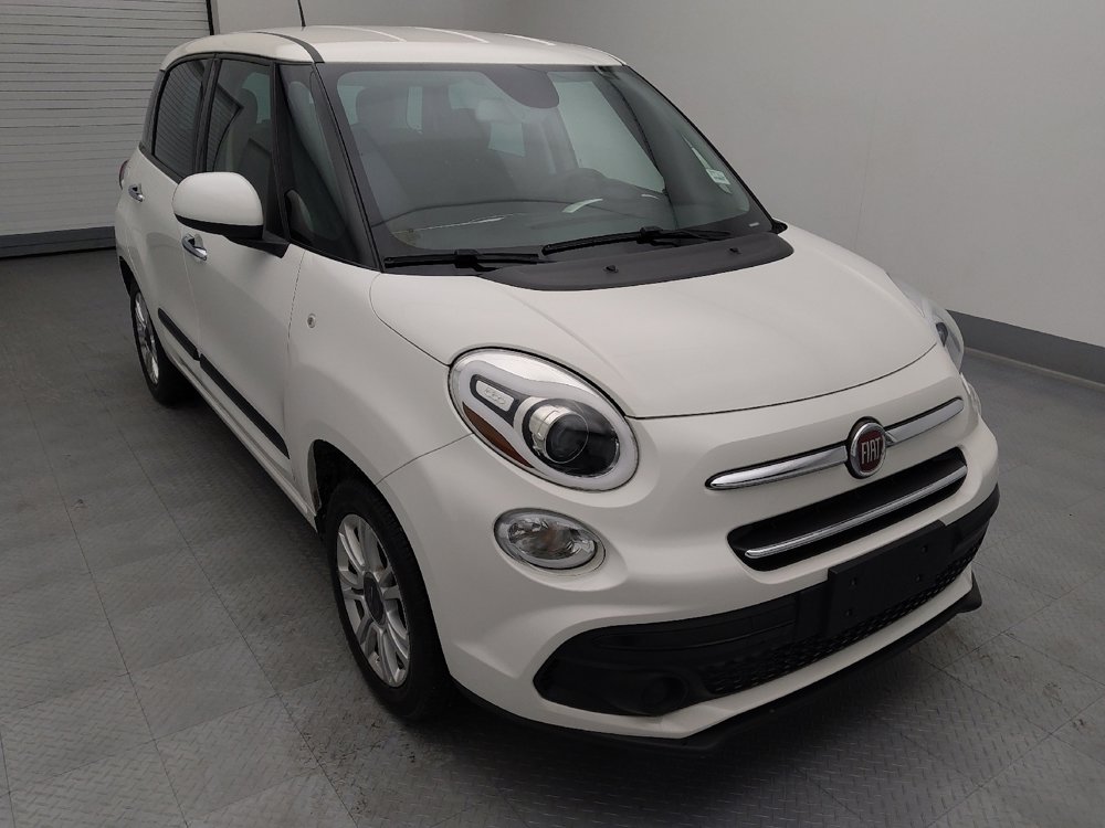 Used 2019 FIAT 500L Pop w/ Popular Equipment Group FWD image 14
