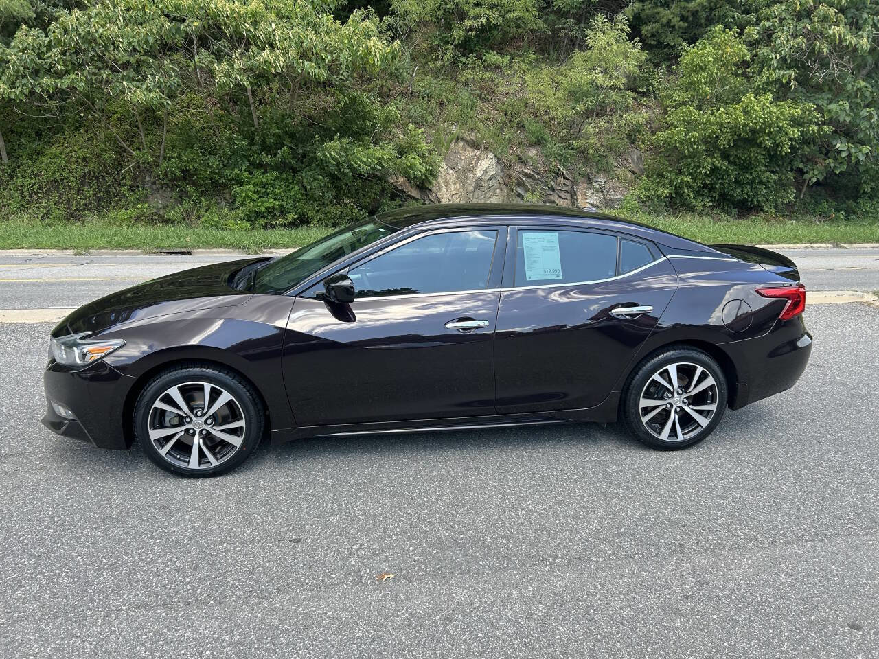 Used 2016 Nissan Maxima 3.5 S image 4