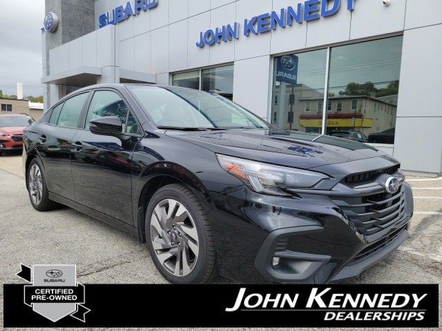 Certified 2024 Subaru Legacy Limited image 1