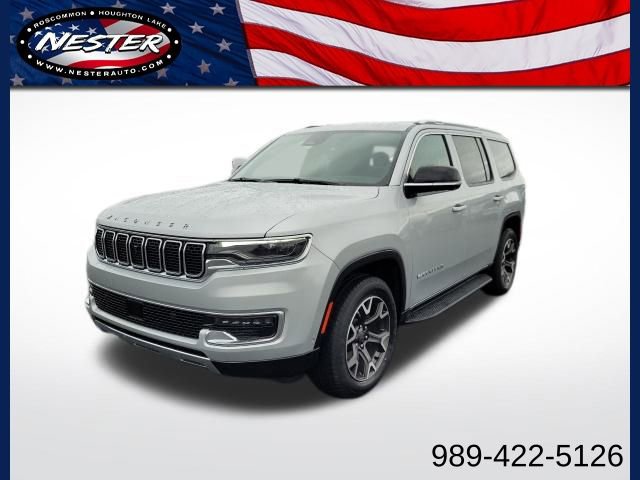 Used 2023 Jeep Wagoneer Series III w/ Convenience Group I