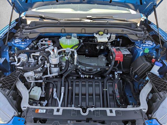 New 2026 Ford Mustang Mach-E Select RWD image 17