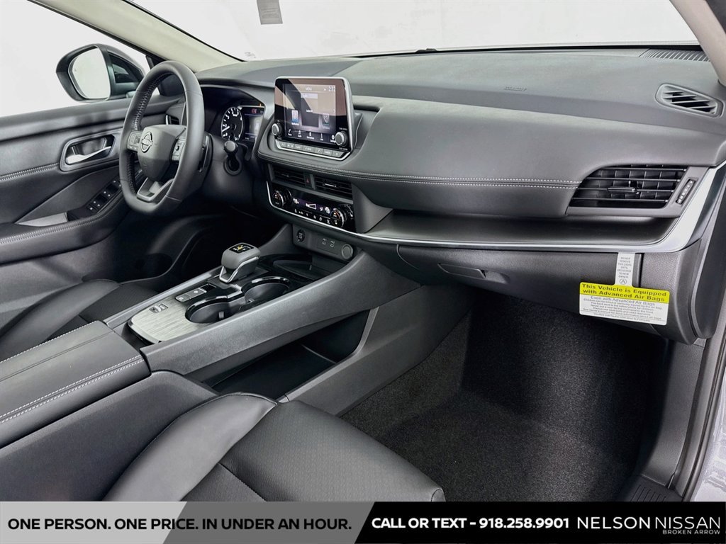 New 2026 Nissan Rogue Dark Armor FWD image 29