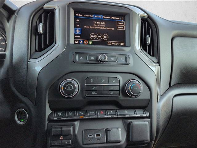 New 2026 Chevrolet Silverado 2500 Custom w/ Custom Value Package AWD/4WD image 12