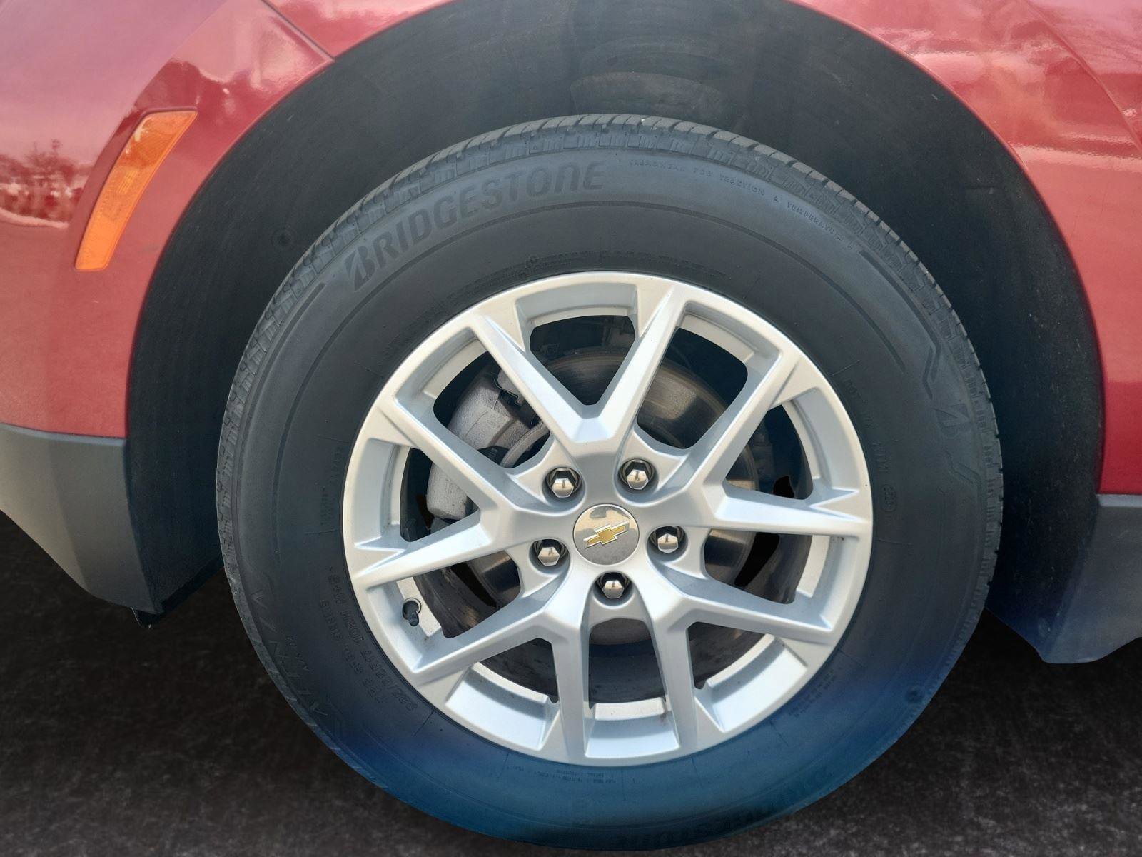 Used 2024 Chevrolet Equinox LT image 15