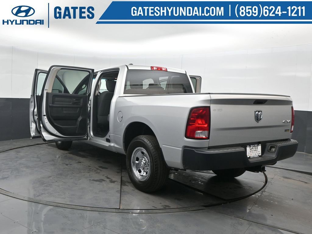 Used 2016 RAM 1500 Tradesman w/ Popular Equipment Group image 53