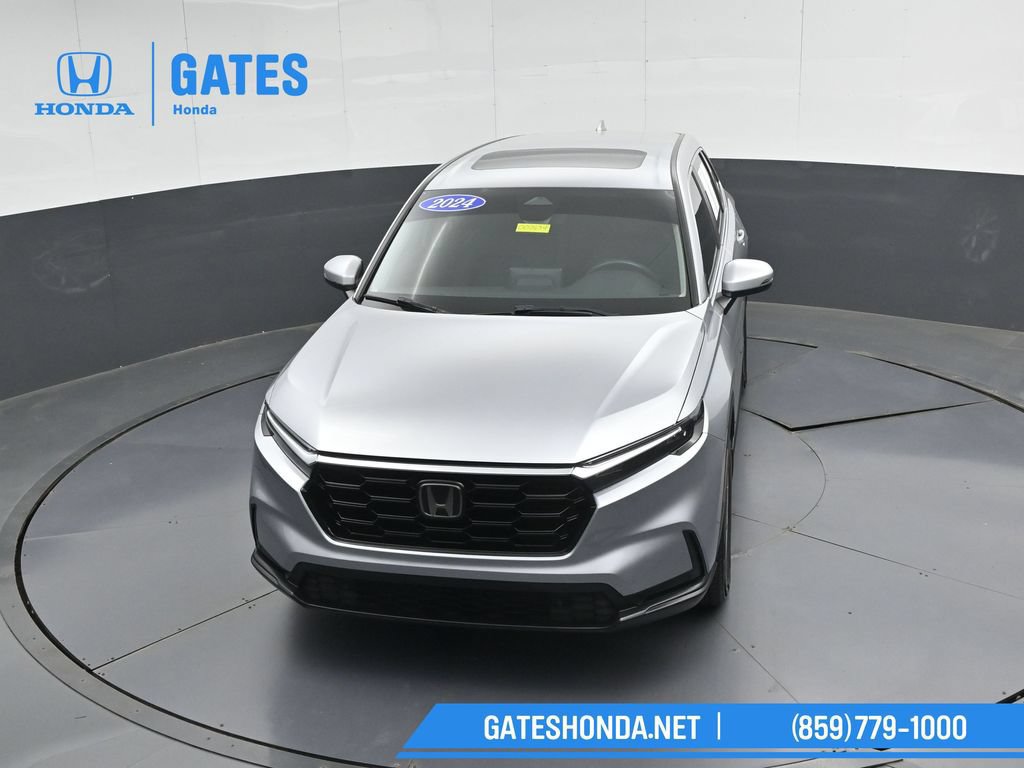 Used 2024 Honda CR-V EX-L image 49