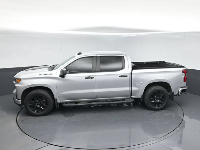 Used 2021 Chevrolet Silverado 1500 Custom w/ Rally Edition RWD image 40
