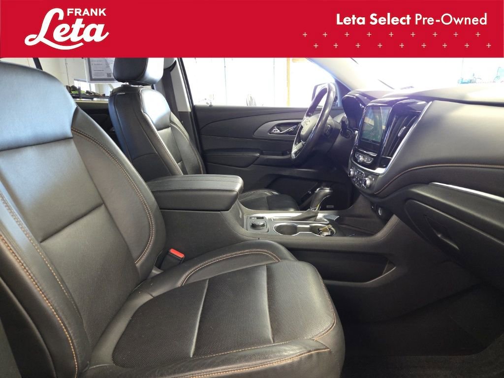 Used 2019 Chevrolet Traverse Premier w/ LPO, Floor Liner Package image 21