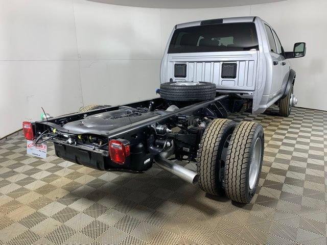 New 2026 RAM 4500 Tradesman w/ Chrome Appearance Group AWD/4WD image 2
