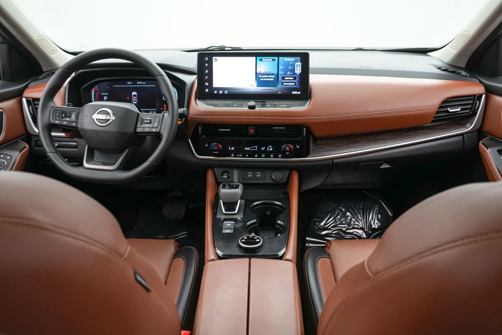 Used 2025 Nissan Rogue Platinum AWD/4WD image 15