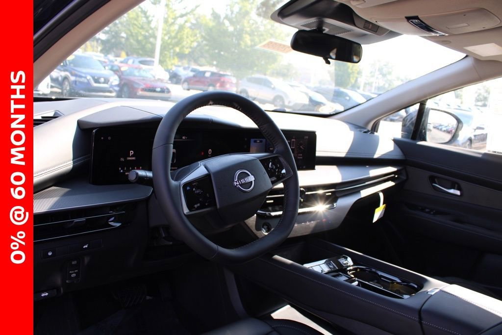 New 2025 Nissan Murano SV w/ Cargo Package image 12