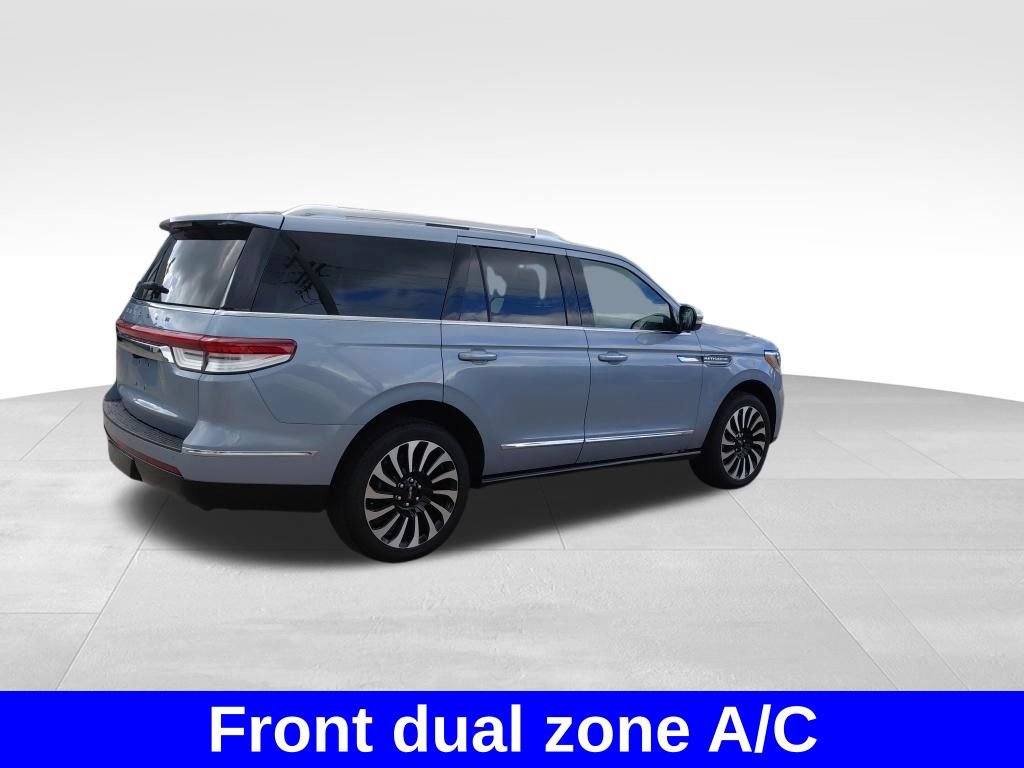 Used 2024 Lincoln Navigator Black Label AWD/4WD image 9