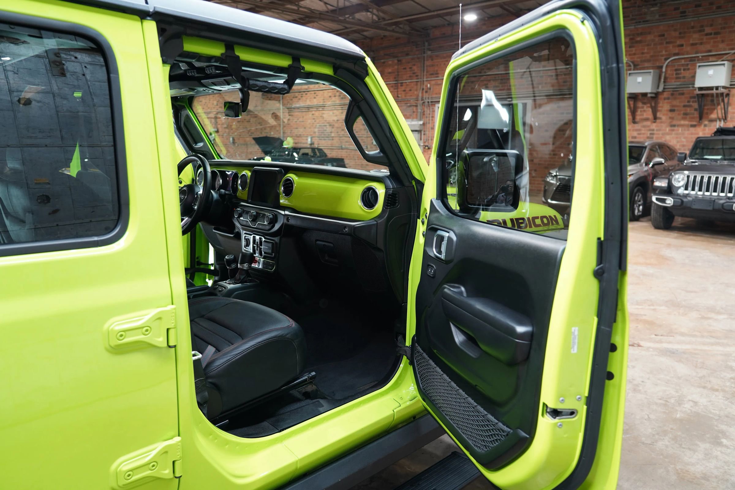 Used 2021 Jeep Gladiator Rubicon image 46