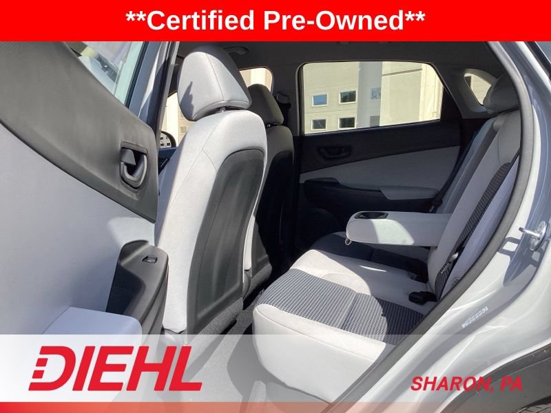 Certified 2023 Hyundai Kona SE AWD/4WD image 18