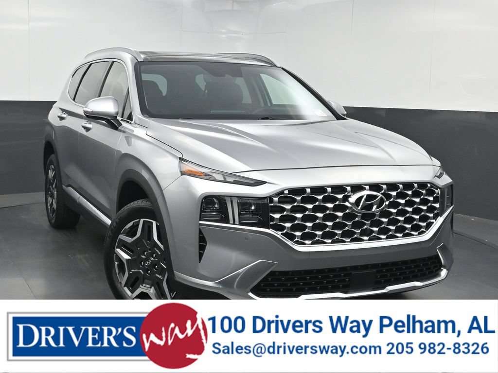Used 2023 Hyundai Santa Fe Limited