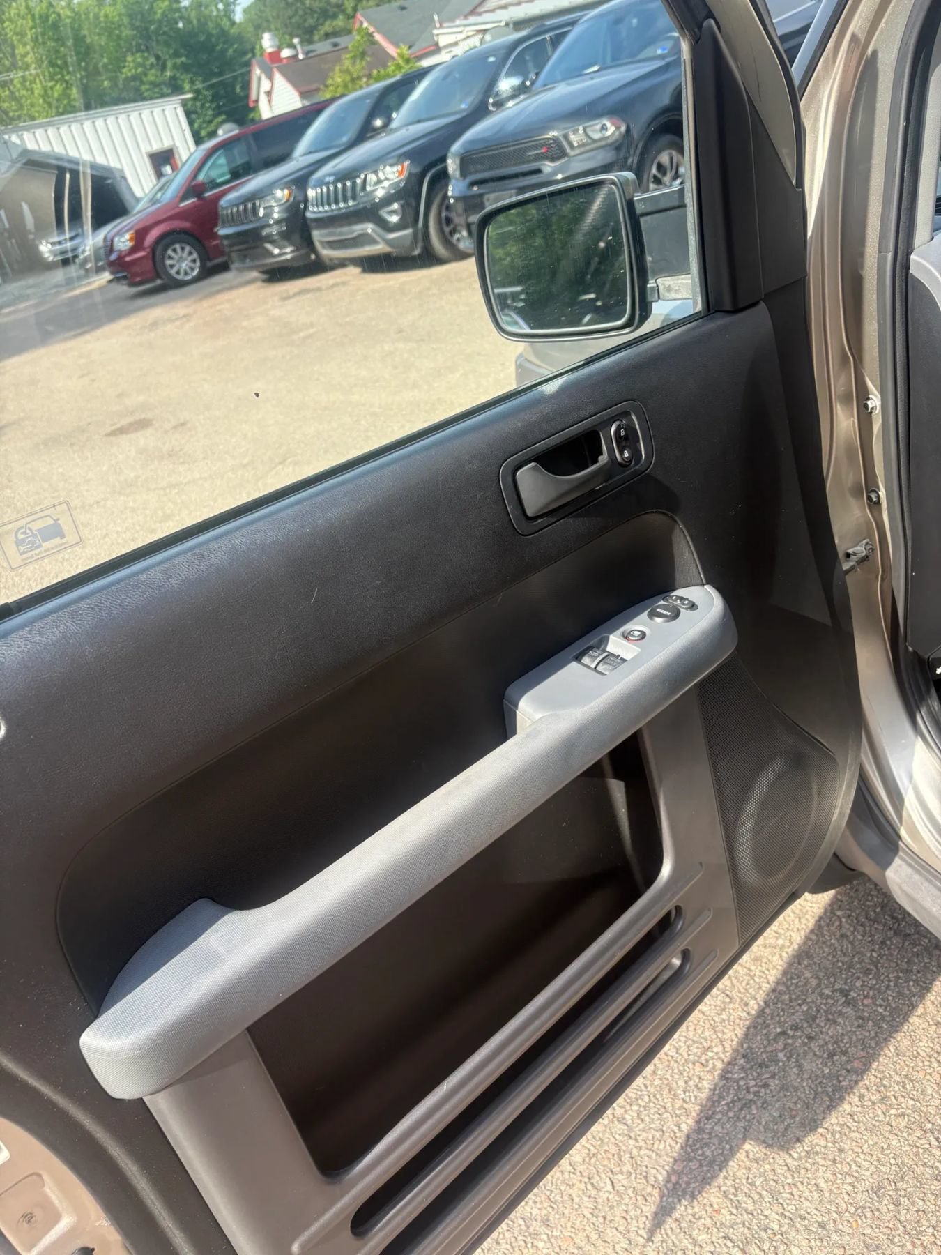 Used 2004 Honda Element EX image 43