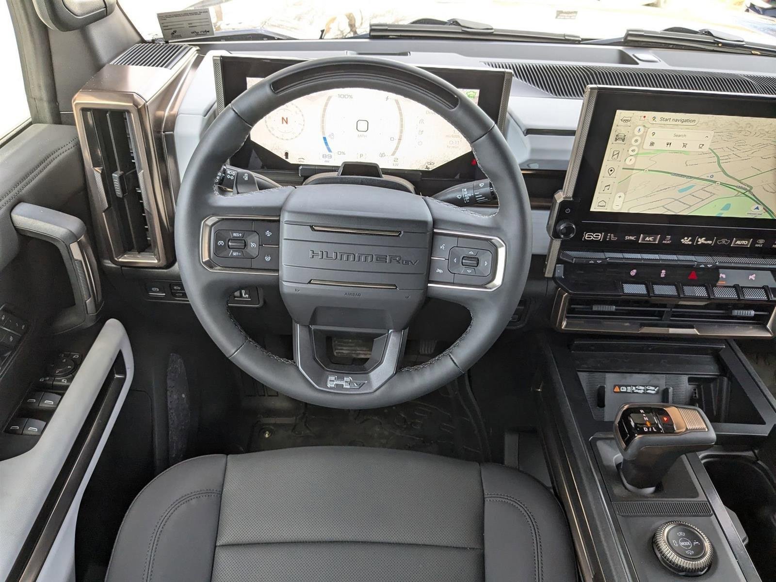 New 2025 GMC Hummer EV 2X AWD/4WD image 25