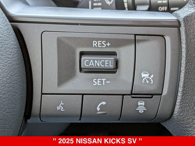 Certified 2025 Nissan Kicks SV w/ SV Premium Package AWD/4WD image 22