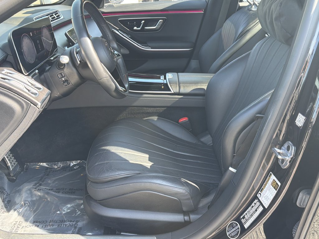 Certified 2023 Mercedes-Benz S 500 4MATIC image 10