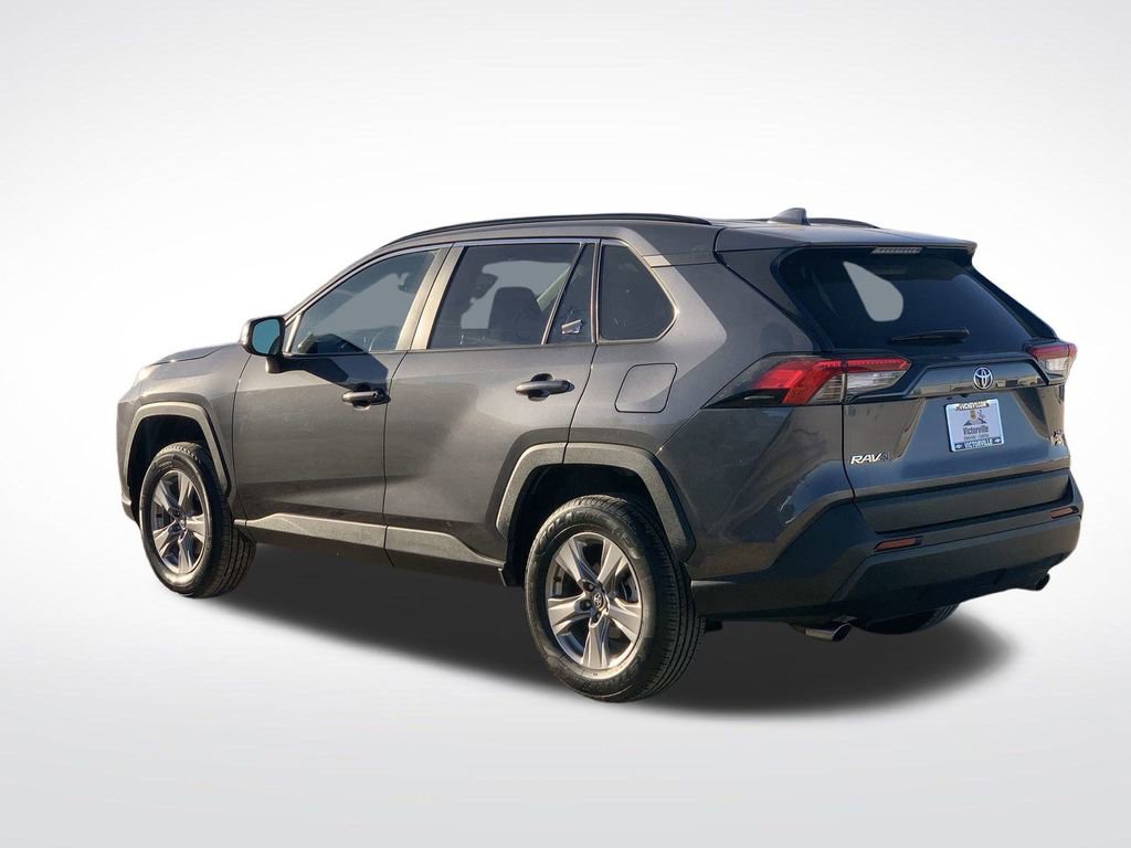 Used 2024 Toyota RAV4 XLE image 6