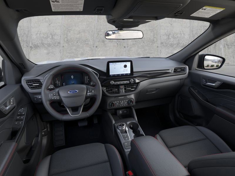 New 2026 Ford Escape ST-Line w/ Cold Weather Package AWD/4WD image 9