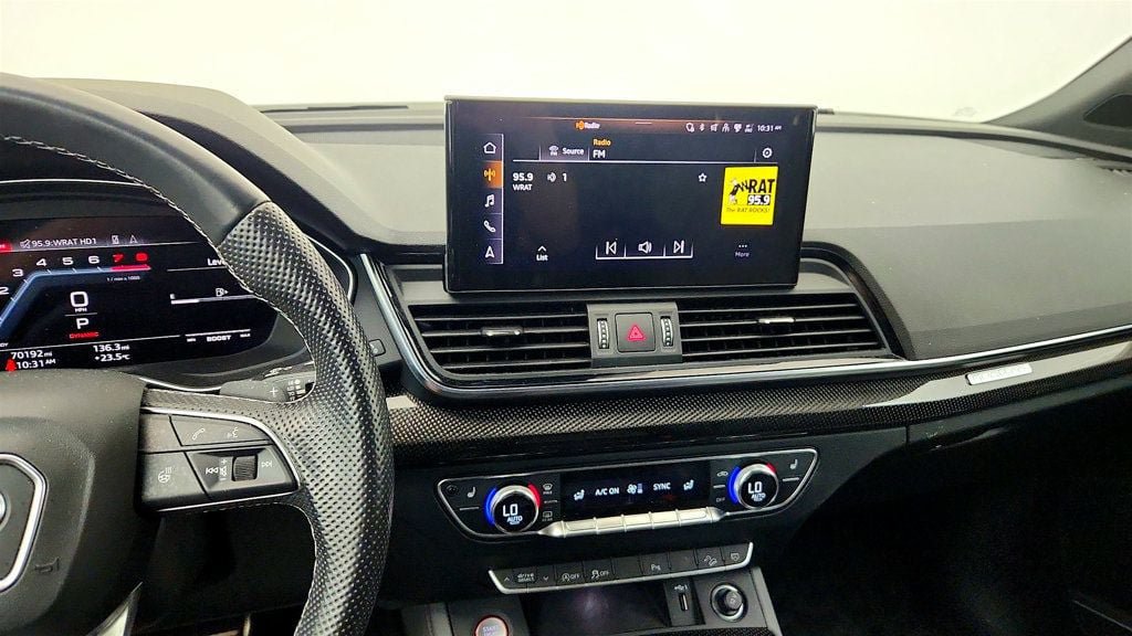 Used 2021 Audi SQ5 Premium Plus w/ Premium Plus Package AWD/4WD image 19
